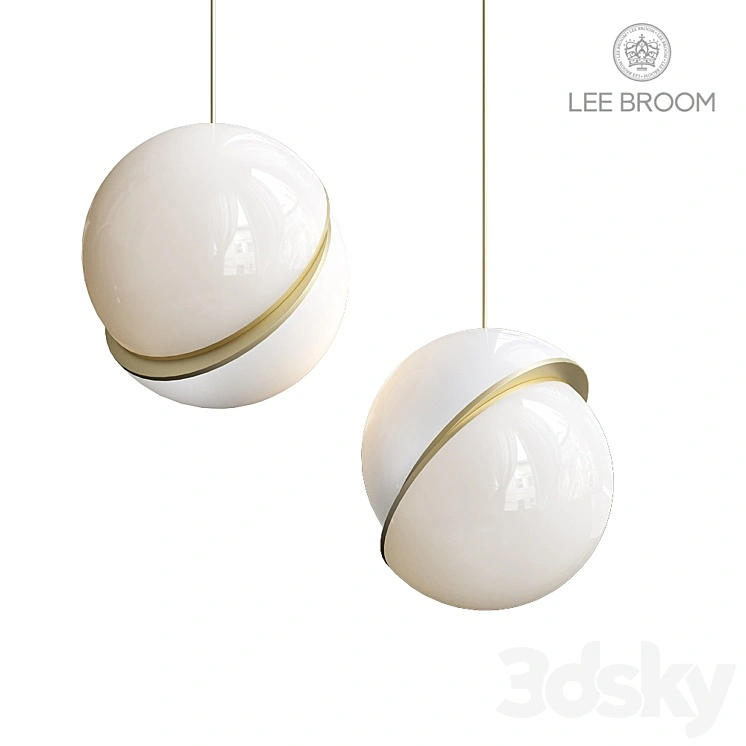 Crescent Light By Lee Broom 