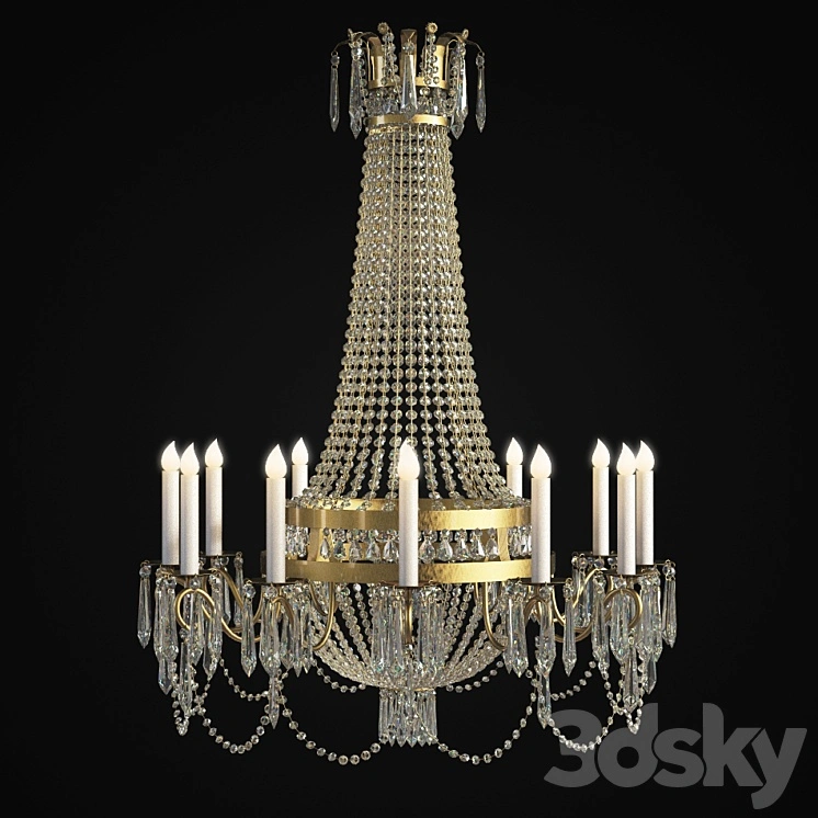Chandelier - 1 