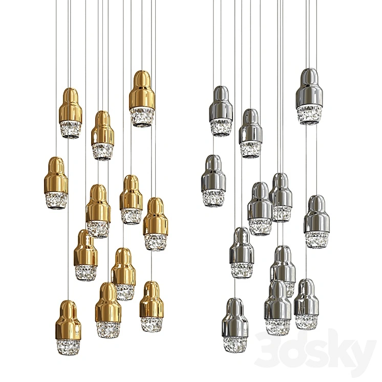 Fedoro Suspension Lights 