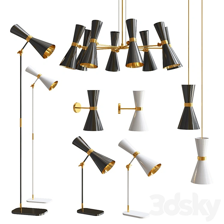 Cairo Light Collection - 5 types 