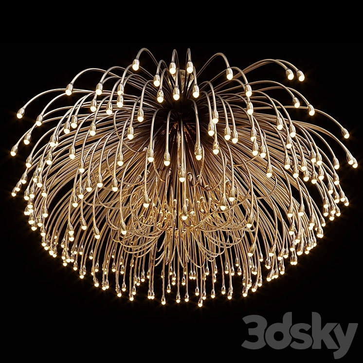 Chandelier Light Vargov 