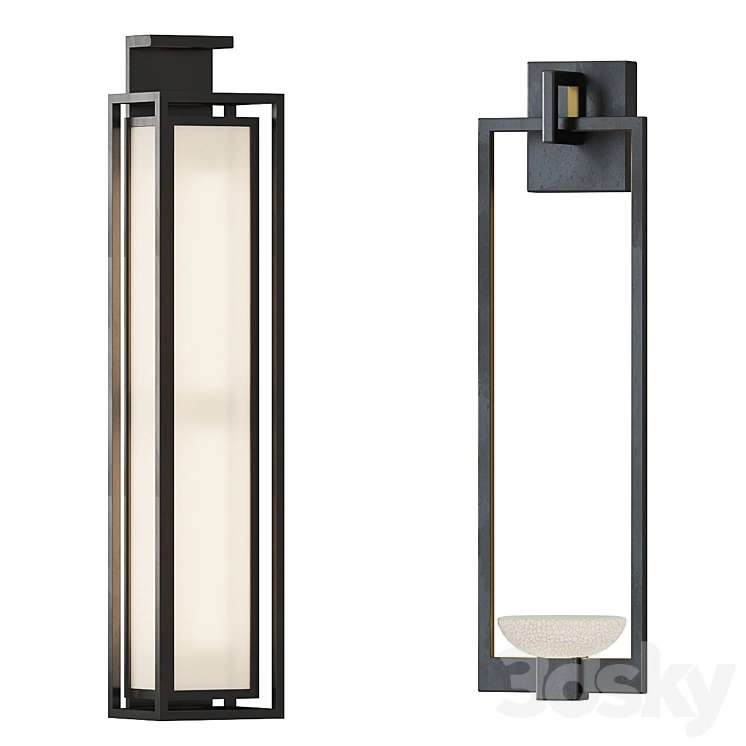 EICHHOLTZ WALL LAMP VERSUS 