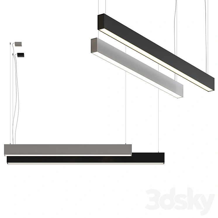 Arkoslight Fifty Ho Suspended Lamp 