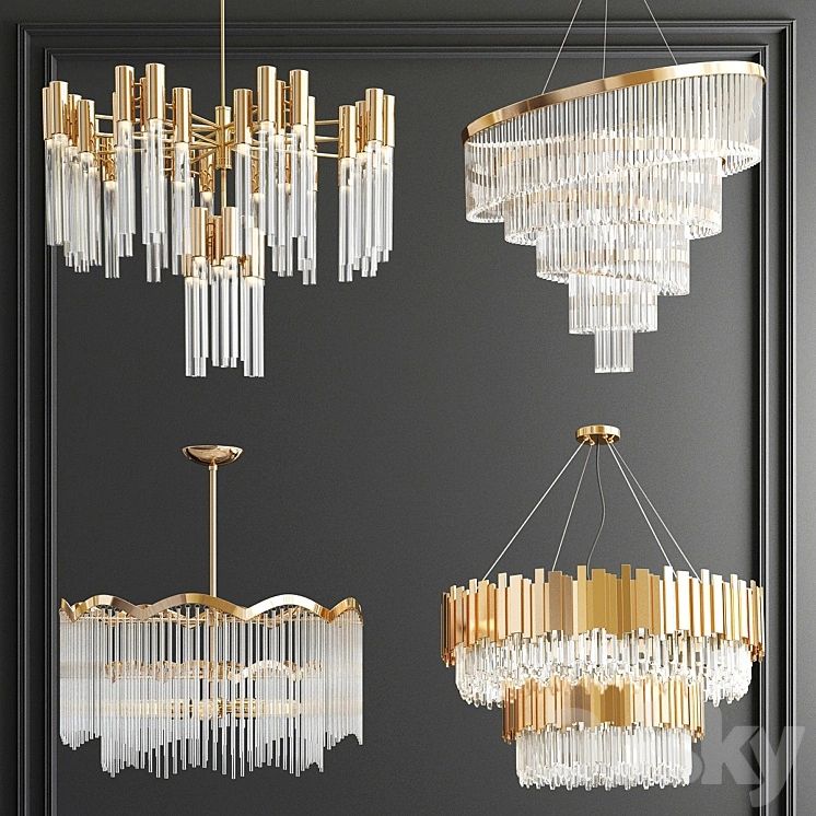 Four Exclusive Chandelier Collection_39 