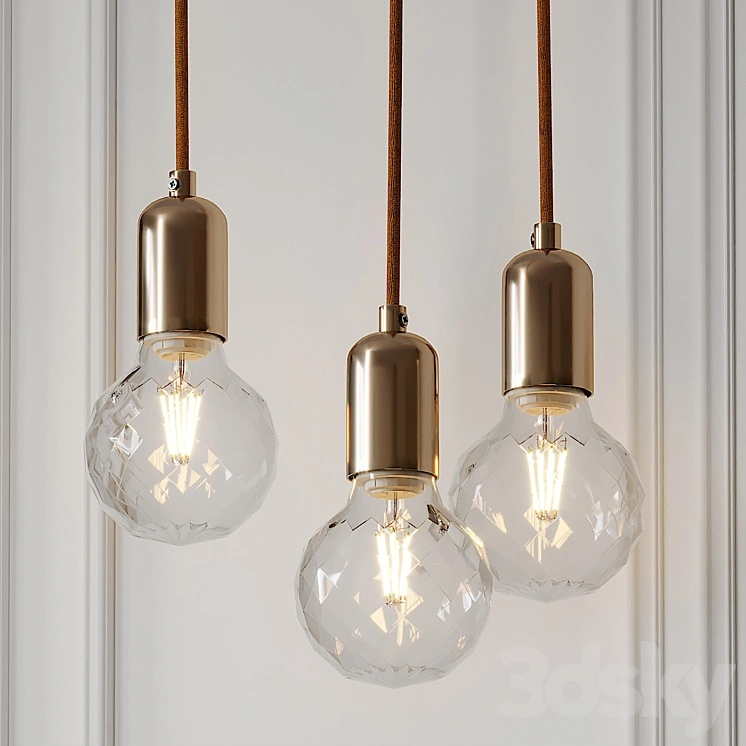 Nordic LED Pendant Light 