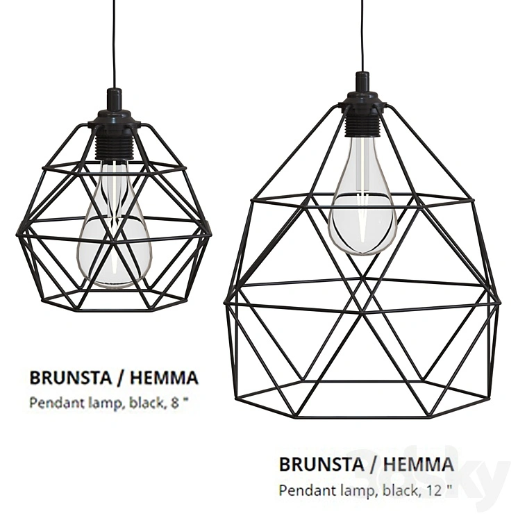 IKEA BRUNSTA 
