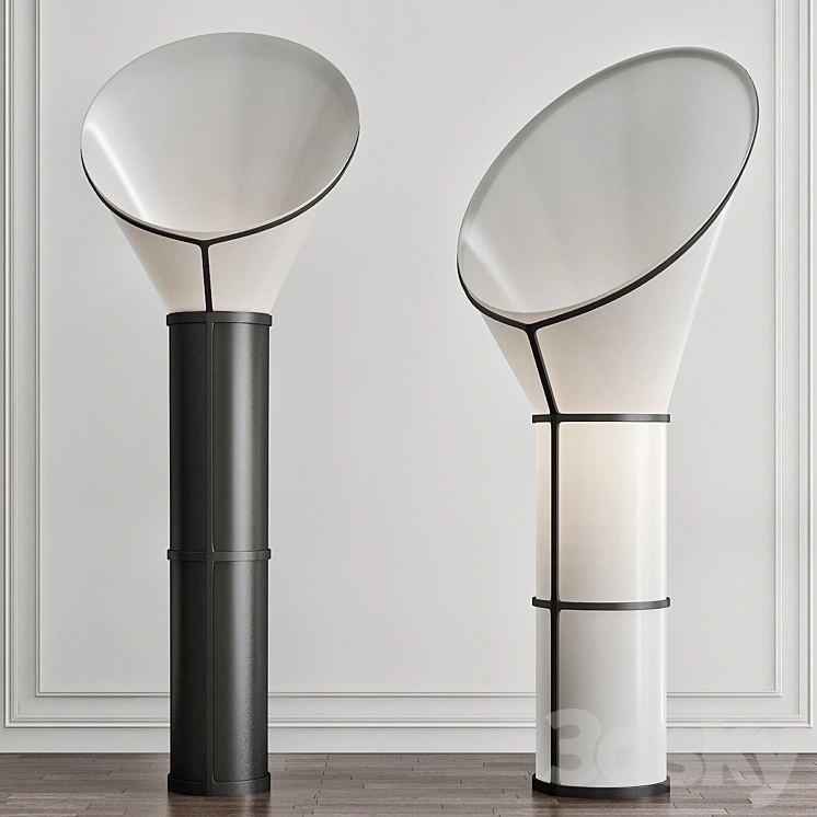 Floor Lamp Large Cargo 