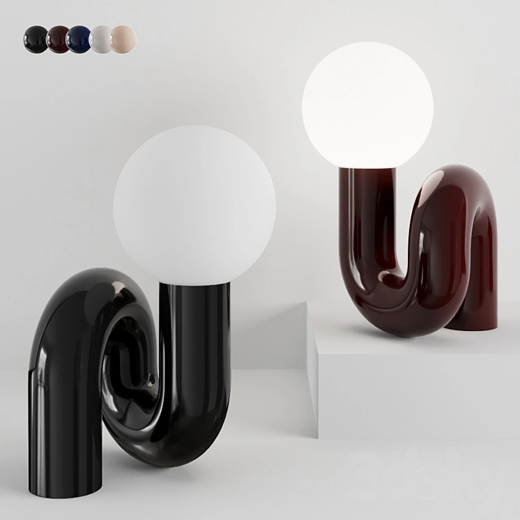 Neotenic Floor Lamp by Jumbo 