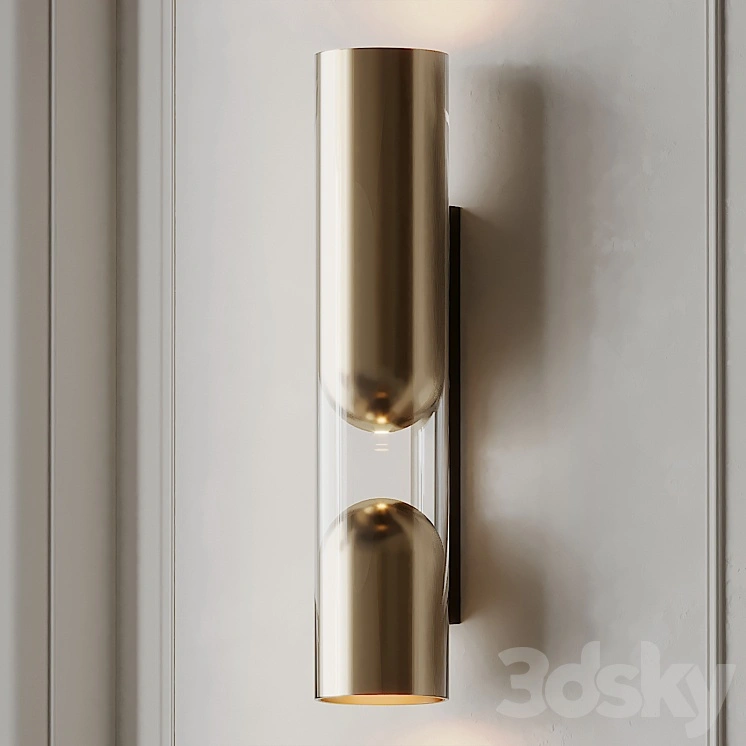 Clash Wall Sconce 