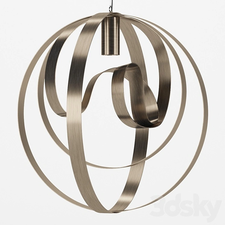 Pendant lamp Сantori Rodin 