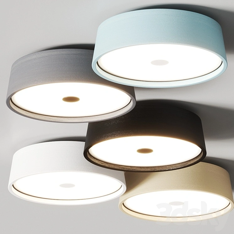 Marset Soho Ceiling Lamps 
