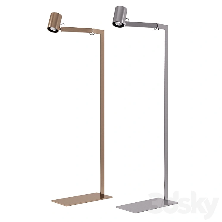 Liaigre chantecaille (Rigged) 