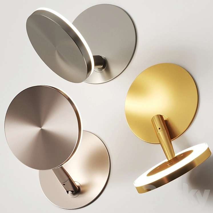 Panzeri Bella Wall Lamps 