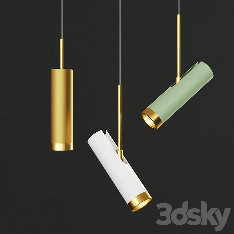 Pendant lights Lampatron TALSI ONE _1 