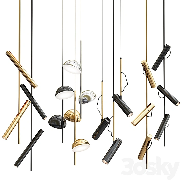 Collection of pendant lights_4 