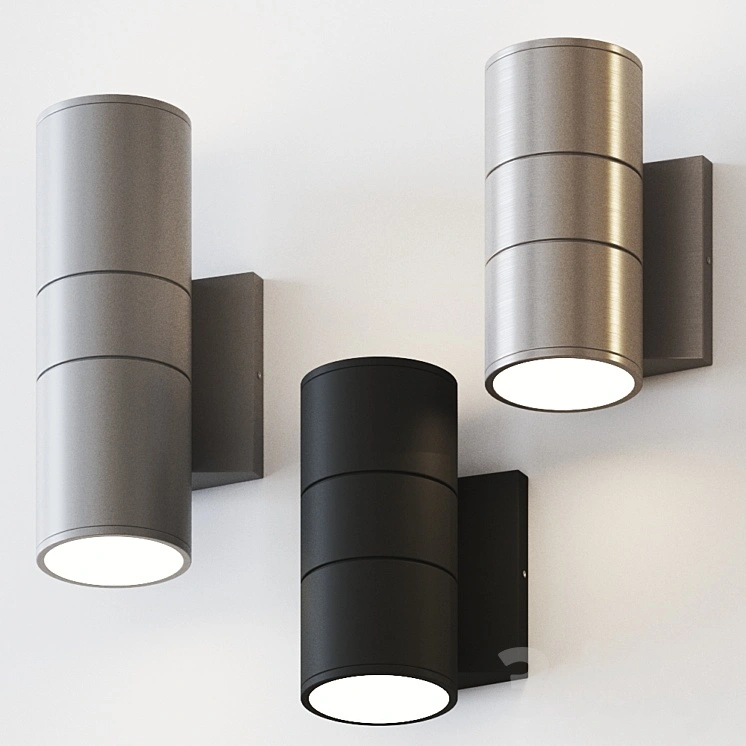 EW32 LED Outdoor Wall Sconce by Kuzco Lighting 