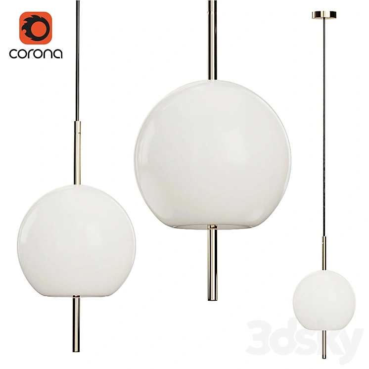 Design lamps Lioba 