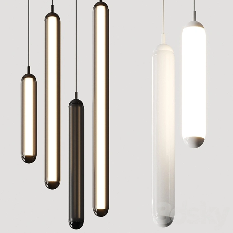 Brokis Puro Solo Pendant Lamps 