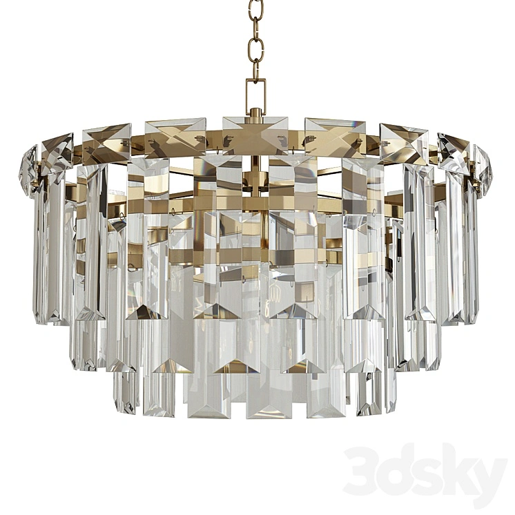 Arden chandelier 