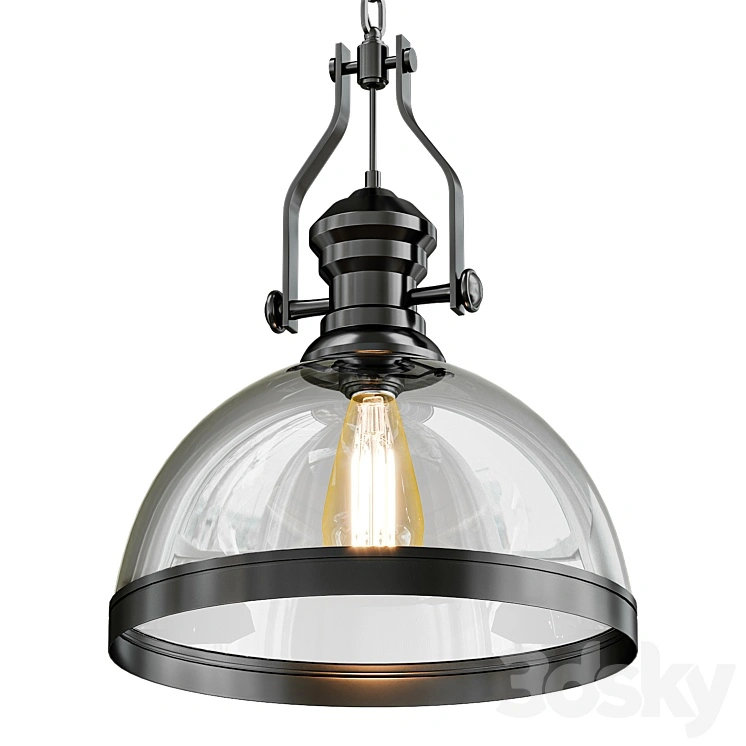 Black dome 
