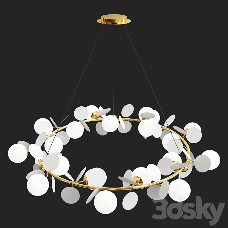 MATISSE R SELF Chandelier 