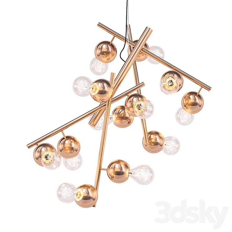 Modern chandelier 