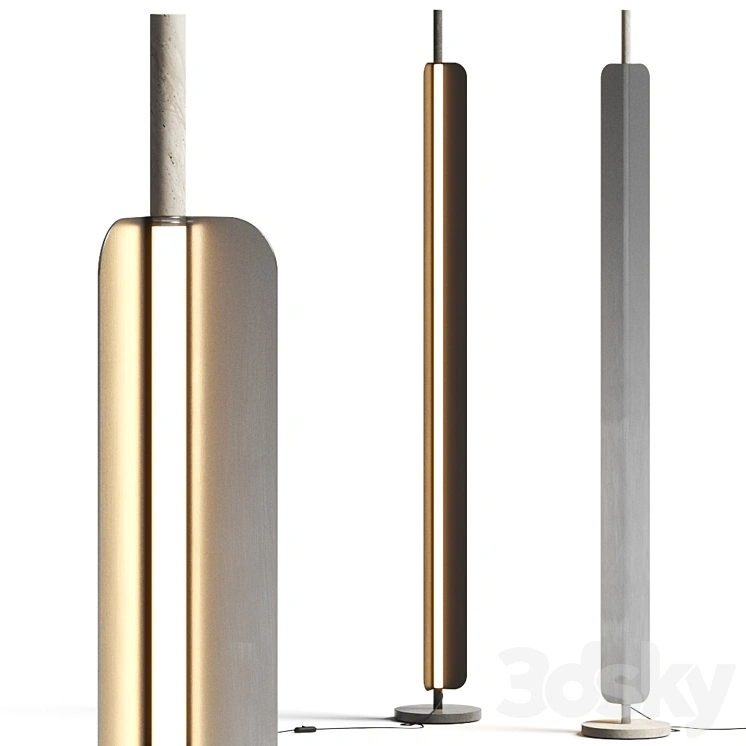 Ben-Tovim Design Formation Floor Lamp 