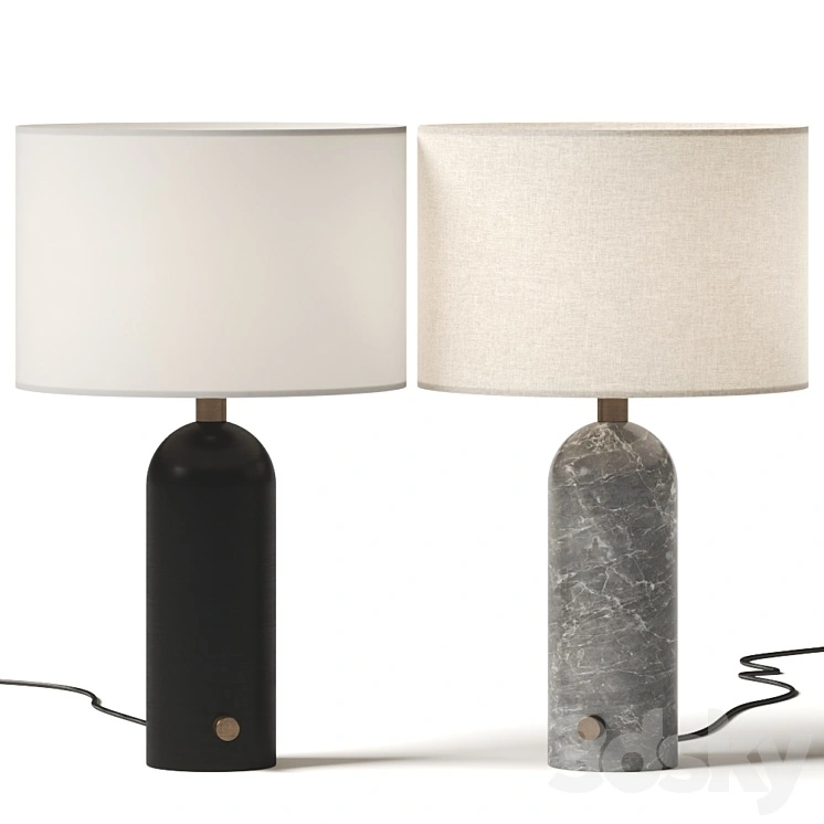Gubi Gravity Table Lamp 