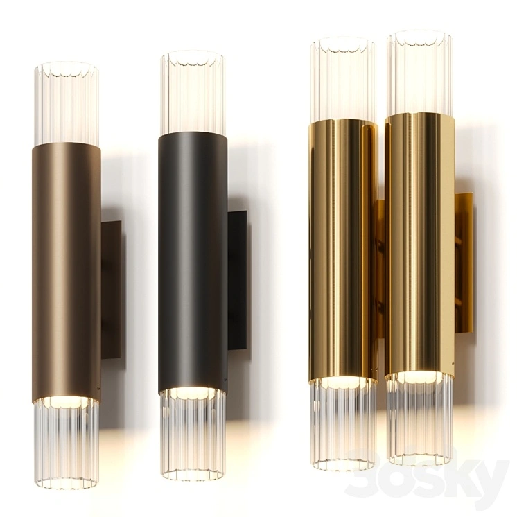 Ilfari Embrace Wall Lamps 
