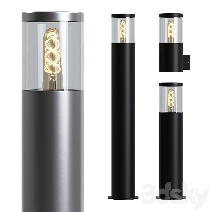 Lucide Fedor Bollard Light 