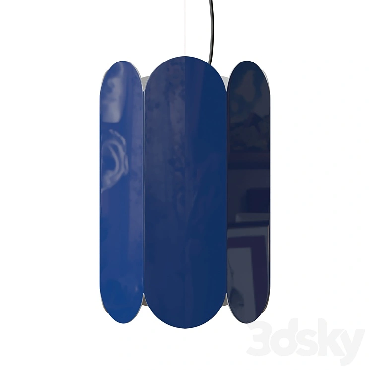 Arcs Shade Without Cord Set 