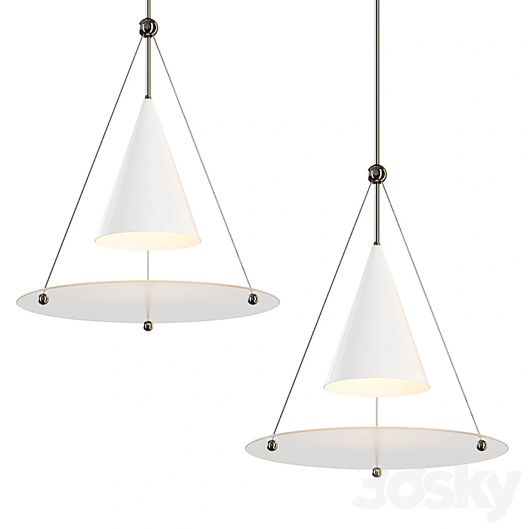 Lampatron PLY pendant light 