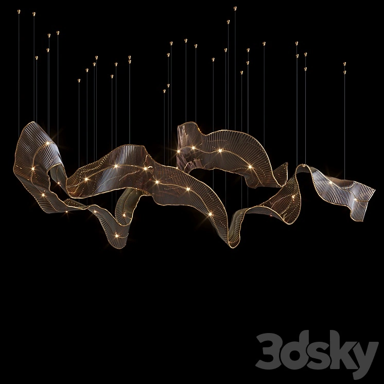 Light composition Vargov® Design - LC0217 
