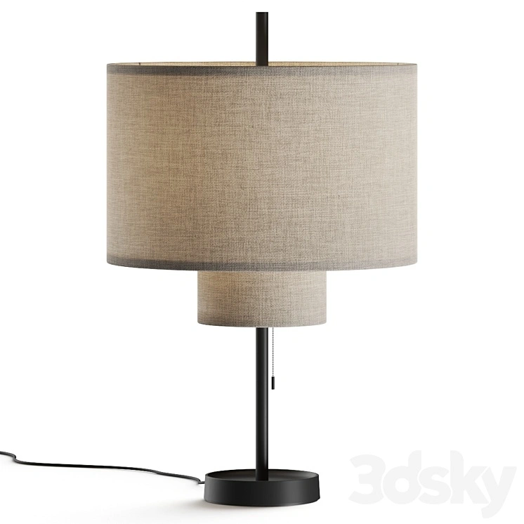 New Works Margin Table Lamp 
