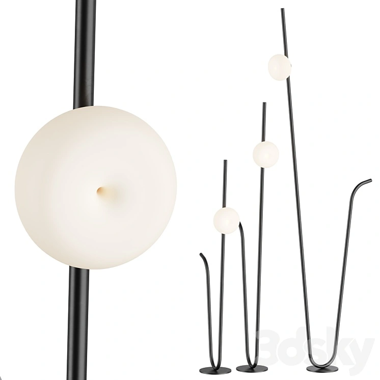 Karman POIS | Floor lamp 