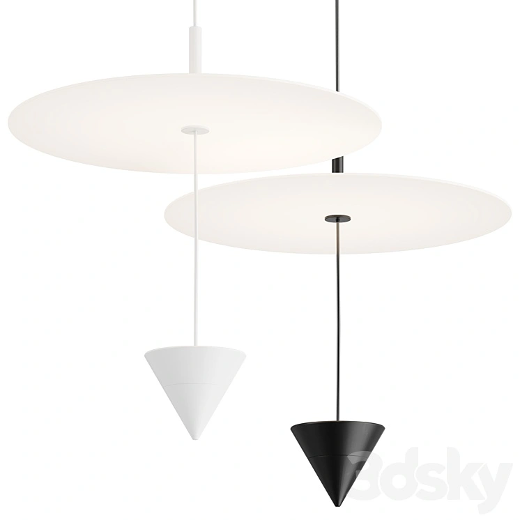 Karman STRALUNATA | Hanging lamp 