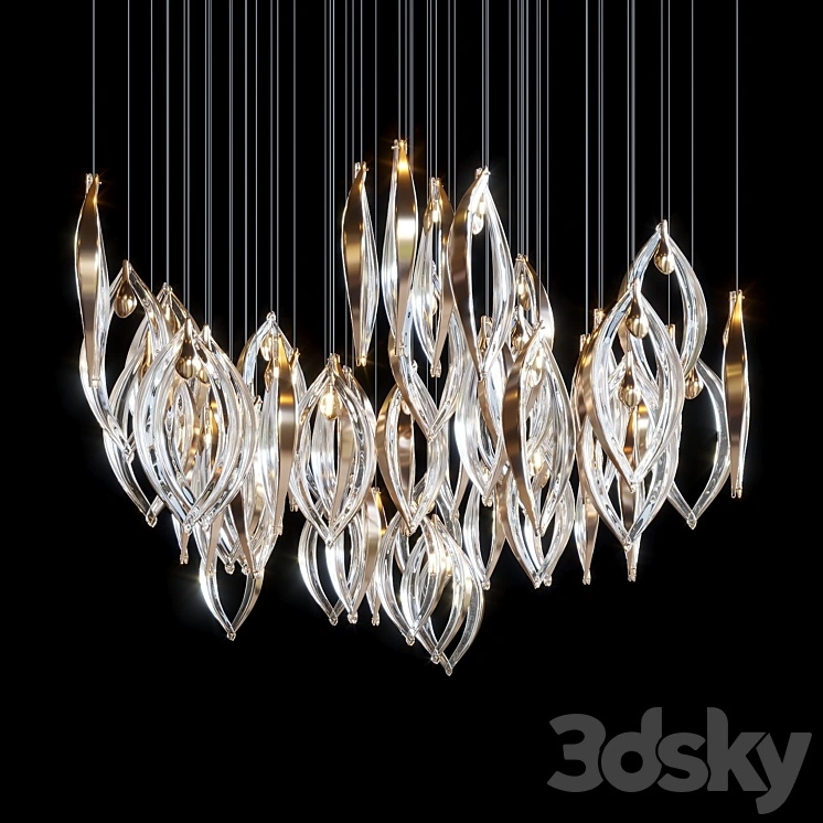 Light composition Vargov® Design - LC0289 