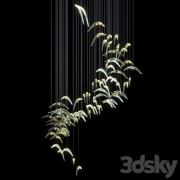 Light composition Vargov® Design - LC0290 