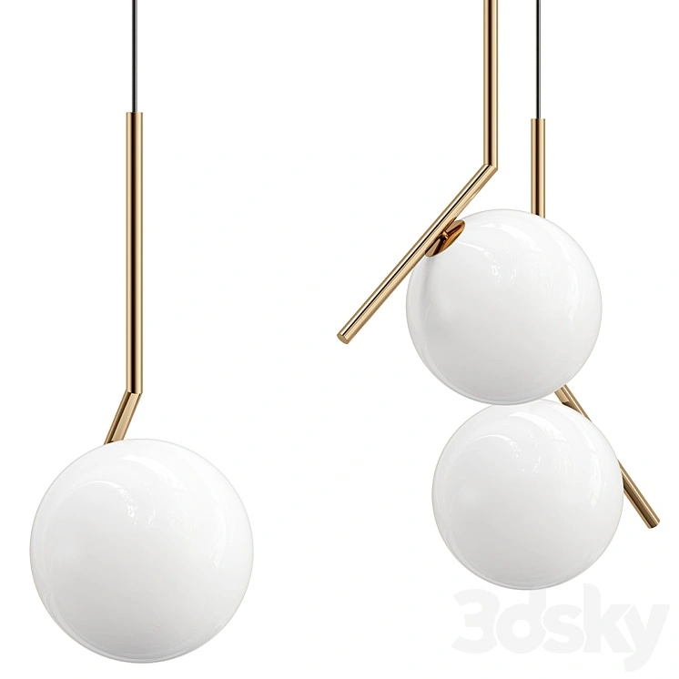 Suspension IC S1 