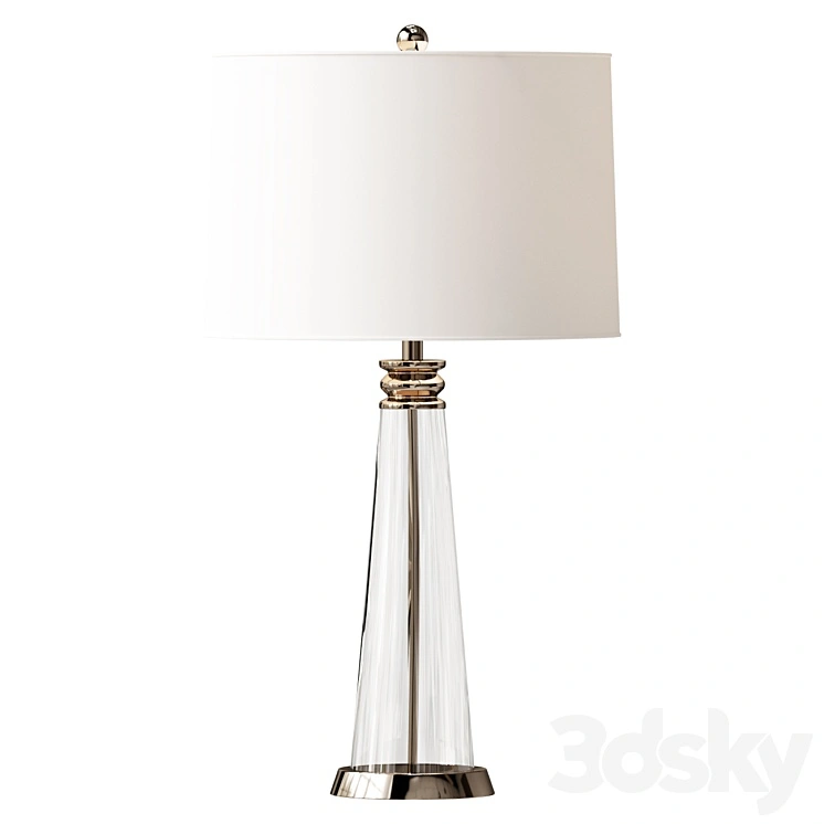 Desk lamp 