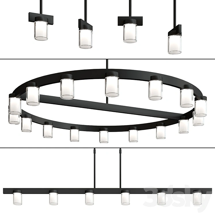 ESFERA pendant lamps 