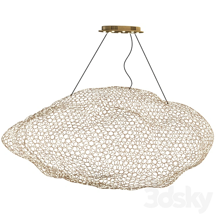 LED Cloud Chandelier Collection 