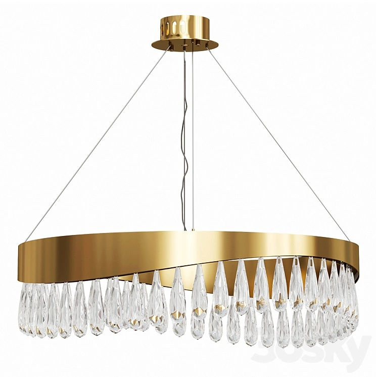 Xavier Lamp By Artipieces 