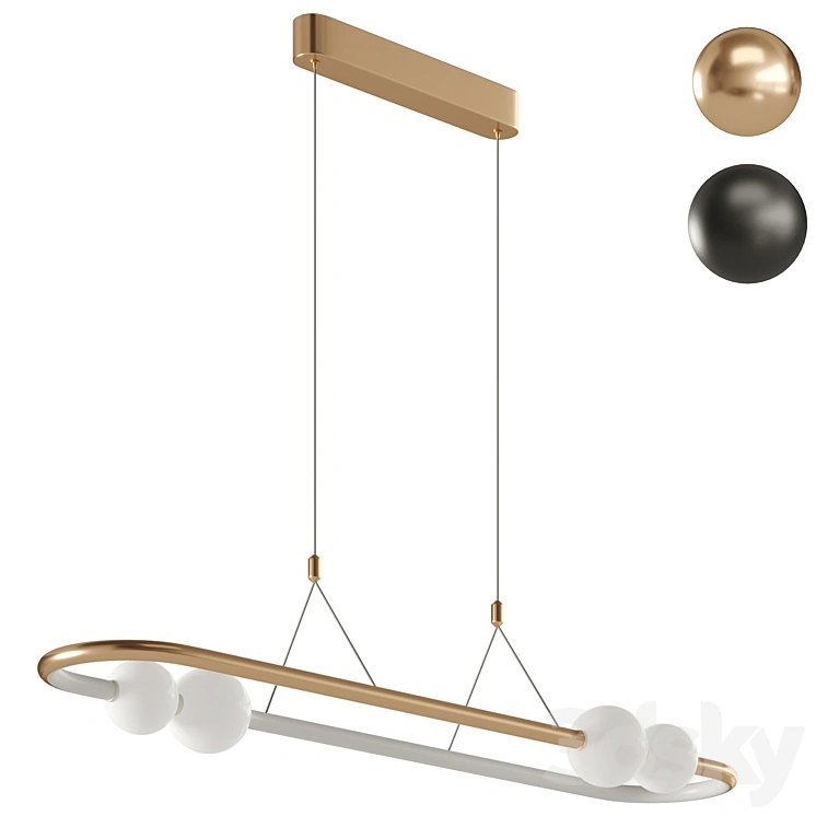 Moderli V5061-PL Eclipce LED Pendant Light | V5060-PL Eclipce 