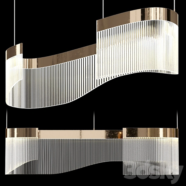 Lampatron DANELIUS pendant light 