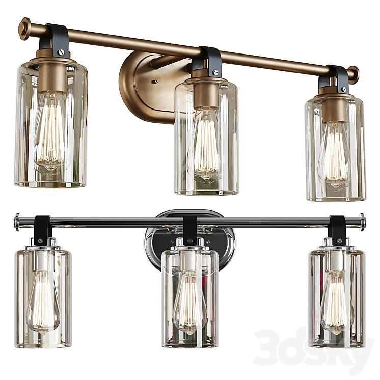 Maia Vanity Light 3 