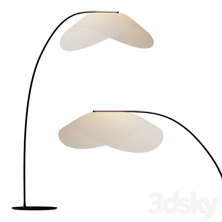 Felia Floor Standard Lamp 