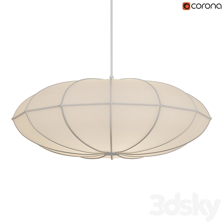 Japandi Lantern Light 