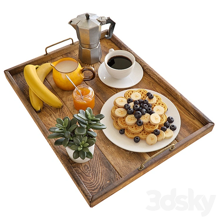 Breakfast 