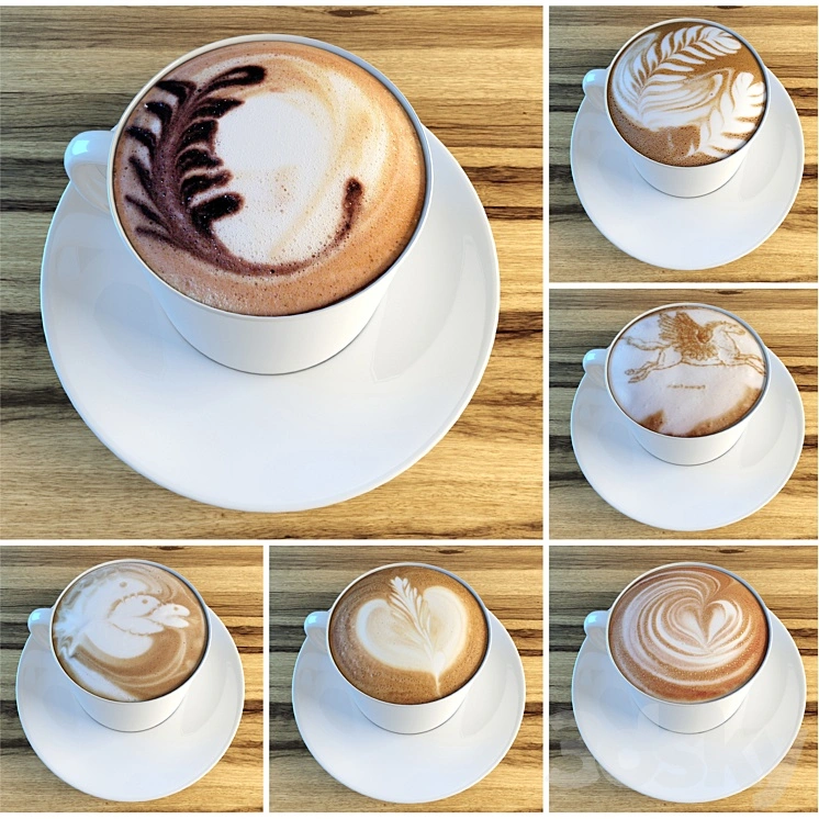 Latte Art 